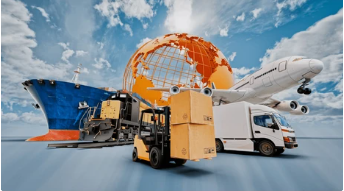 Mohita Forwarders Logo